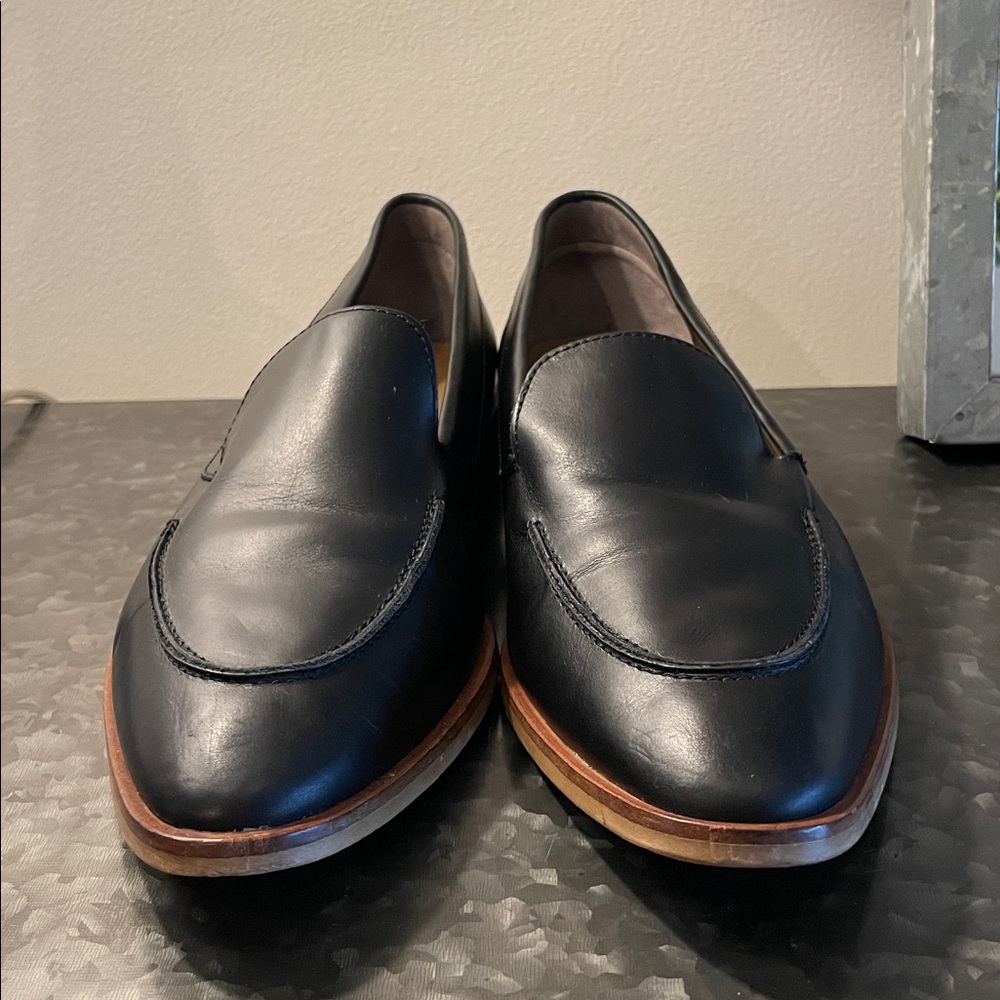 Everlane Leather Loafers - Picture 3 of 7